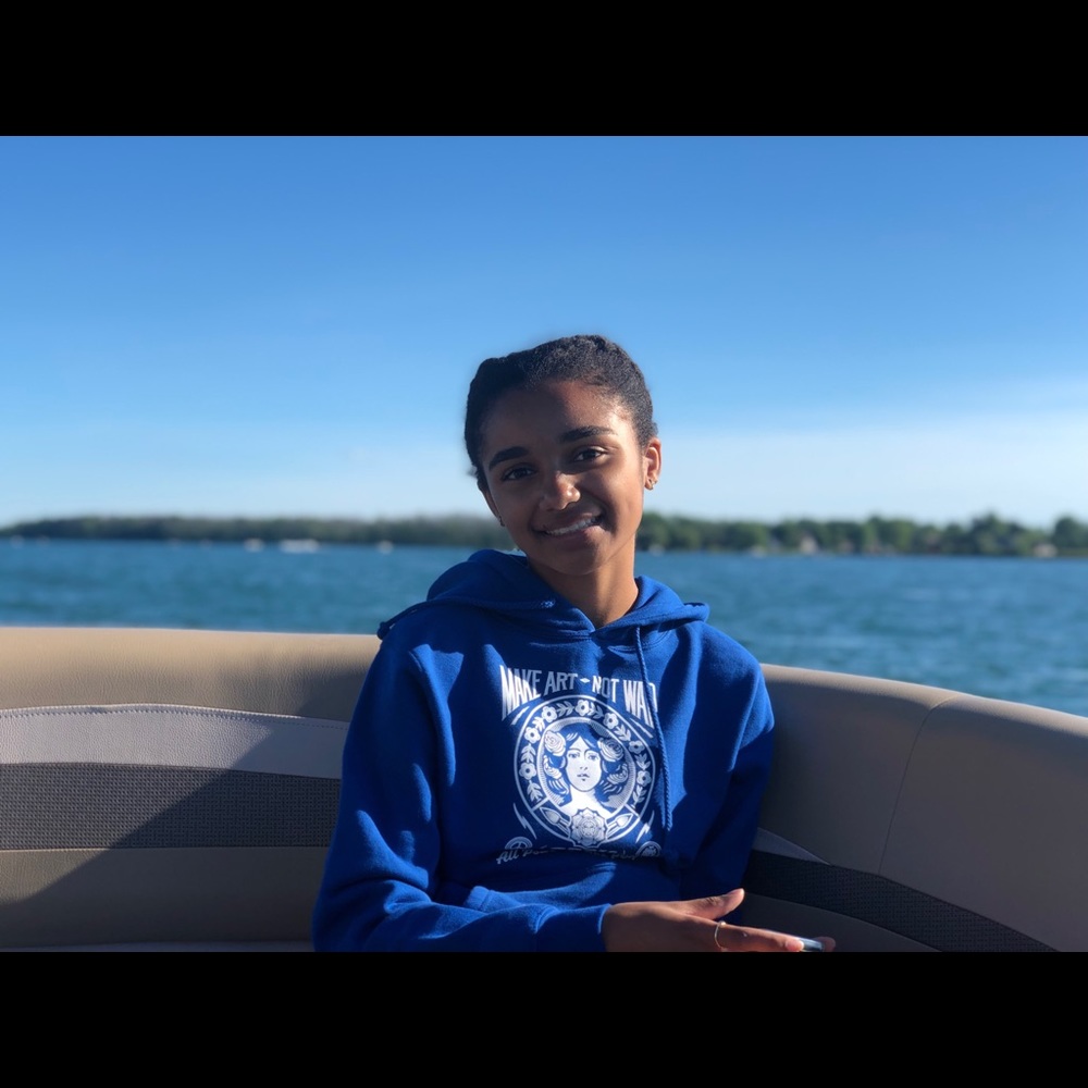 Meet your Posher, Alyssa
